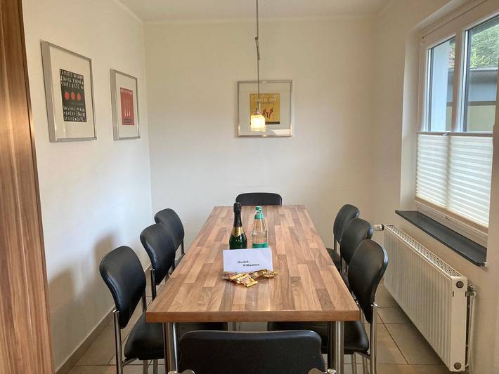 Ganze Wohnung, Ideal für die Großfamilie oder Freundeurlaub in Wangerooge