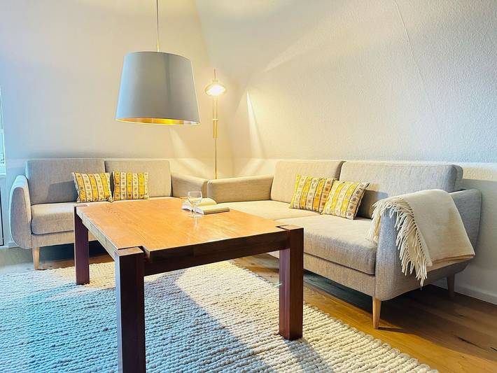Ganze Wohnung, Ferienwohnung Oland/Nr. 17, Haus Hallig Oland in St. Peter-Ording, Eiderstedt