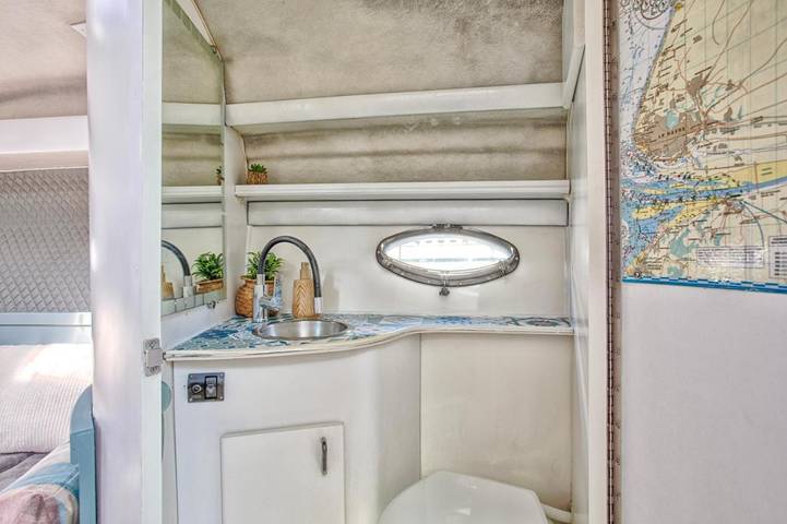 Bateau pour 2 personnes, avec vue en Normandie - 4