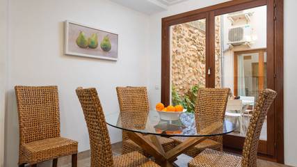 Holiday home in Sa Pobla, North Majorca für 6 