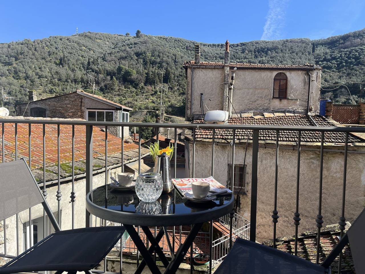La casa di Anna in Dolcedo, Dolcedo Gemeinde
