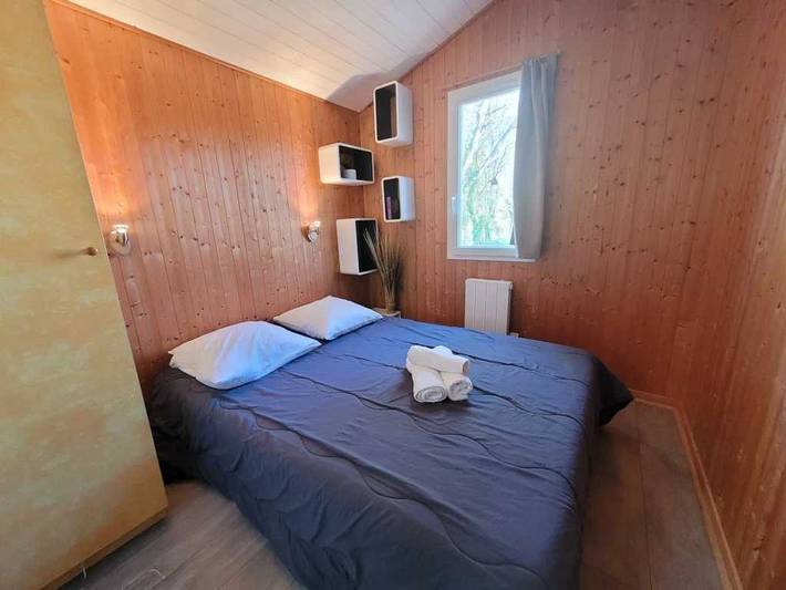 Gîte pour 5 personnes, avec bassin pour enfant et jacuzzi à Coulon - 4