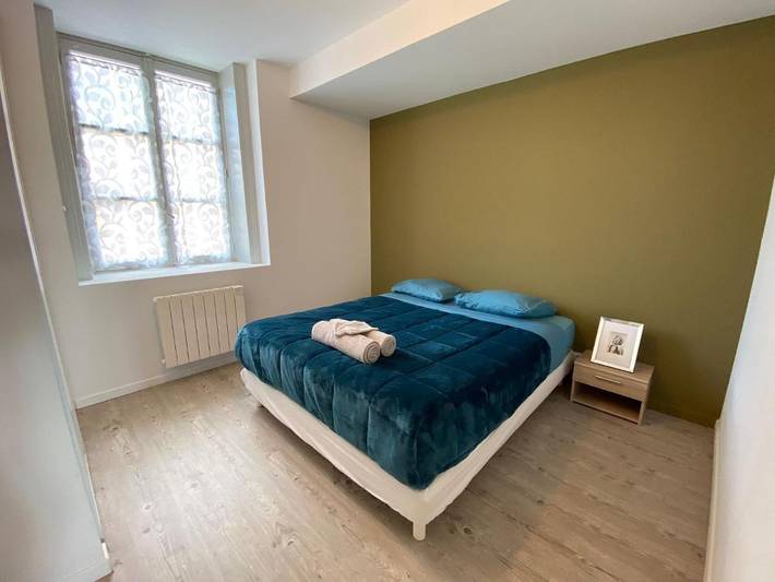 Gîte pour 5 personnes, avec balcon à Pommiers - 3