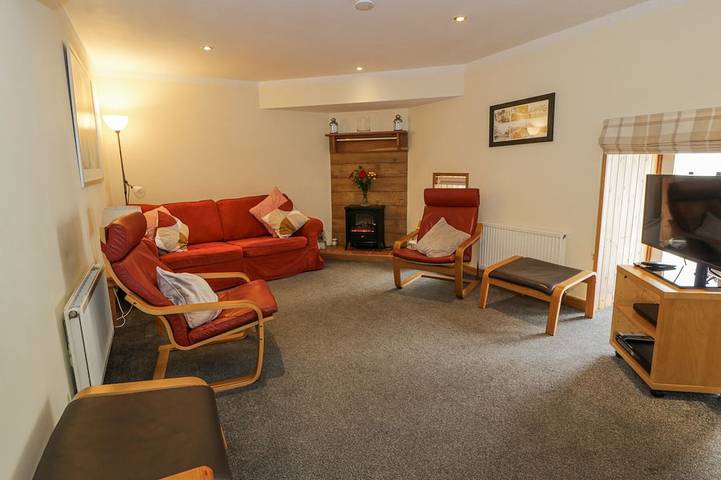 Cottage for 2 people, with pets in Gatehouse of Fleet