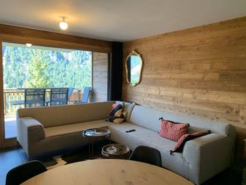 Appartement De Vacances pour 6 Personnes dans Chatel, Région de Thonon-les-Bains, Photo 3