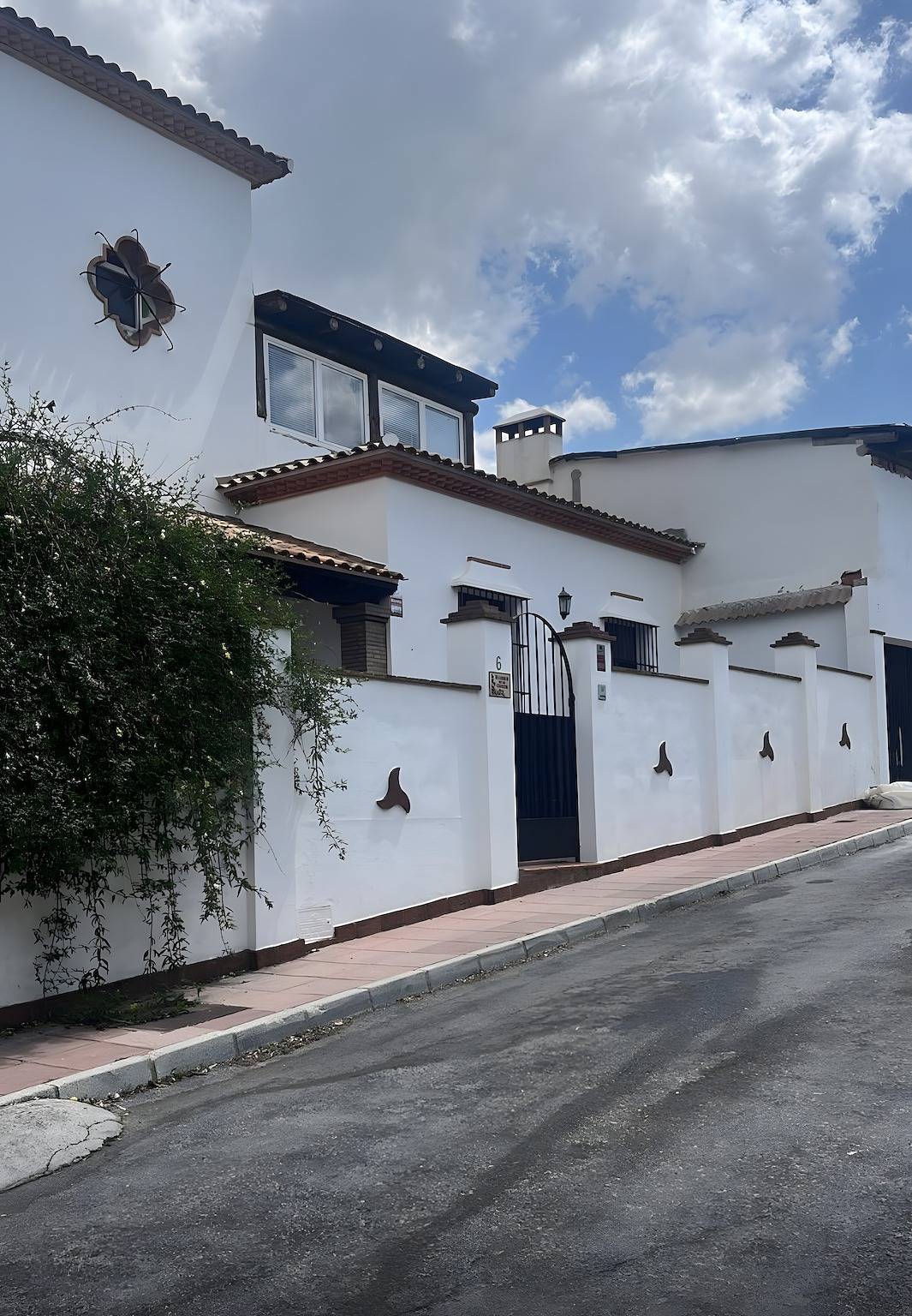Casa rural El caminito de la canasta in Arriate, Provincia de Málaga