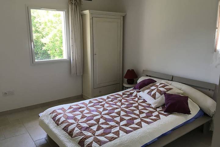 Villa pour 5 personnes, avec terrasse et jardin à Aix-en-Provence - 2