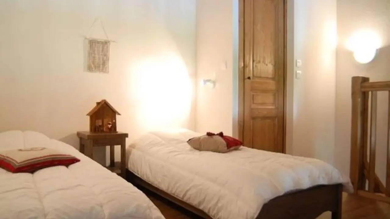 Apartamento vacacional entero, Ferienwohnung für 4 Personen (36 m²) in Bessans in Bessans, Región de Saint-Jean-de-Maurienne