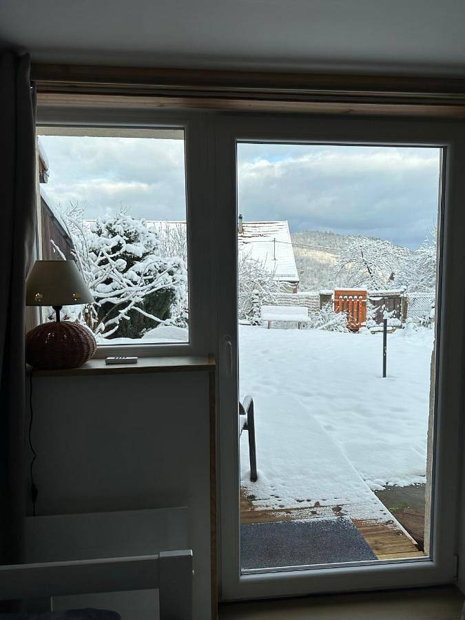 Gîte pour 2 personnes, avec terrasse et jardin à Grendelbruch - 2