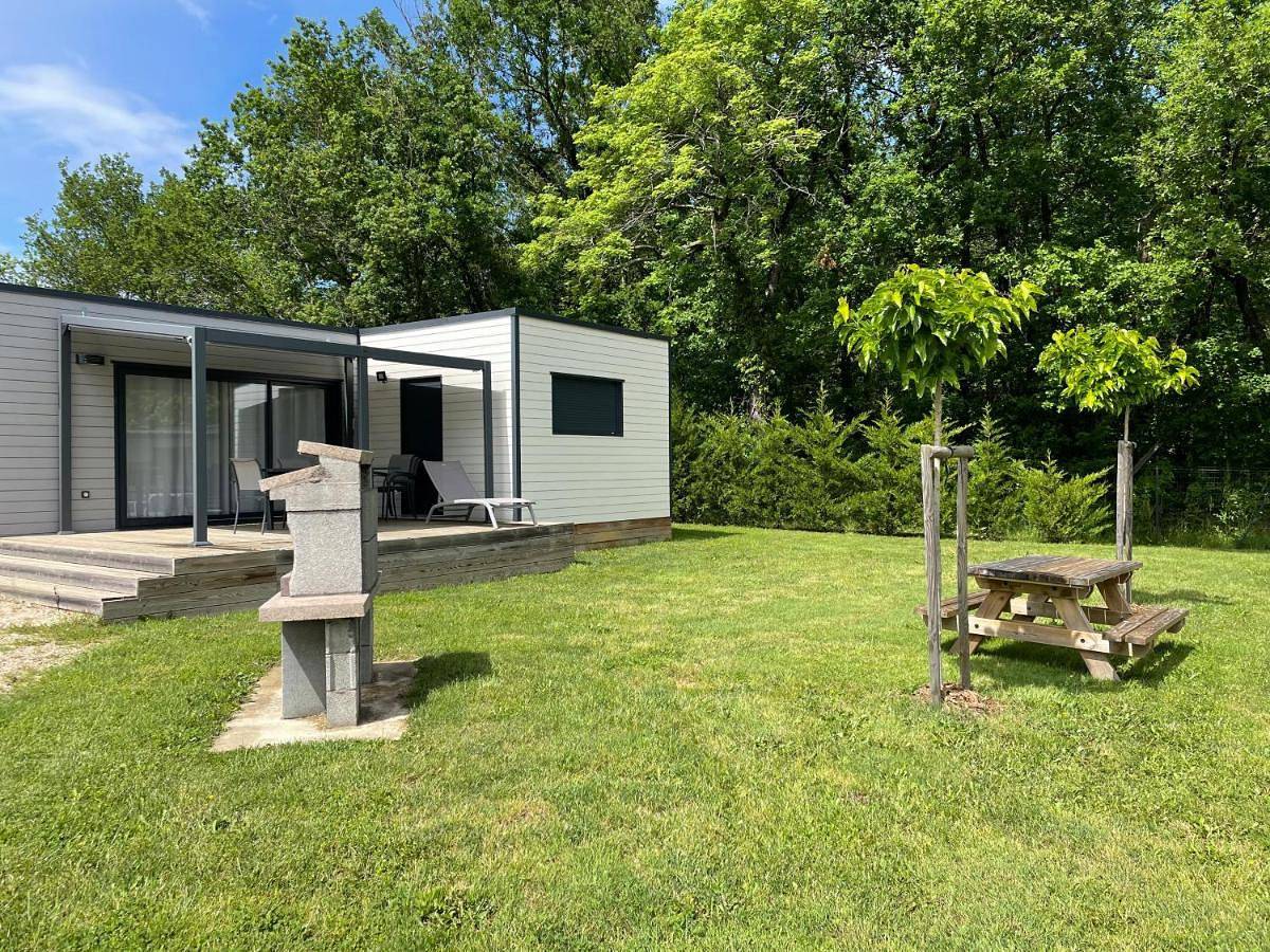 One-Bedroom Chalet in Puymiclan, Région de Marmande