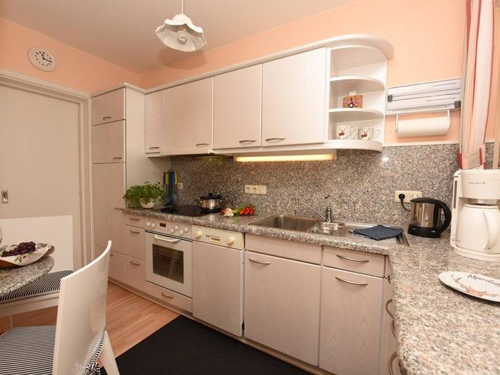 Ferienhaus für 5 Personen, mit Garten und Balkon in Fischen - 4