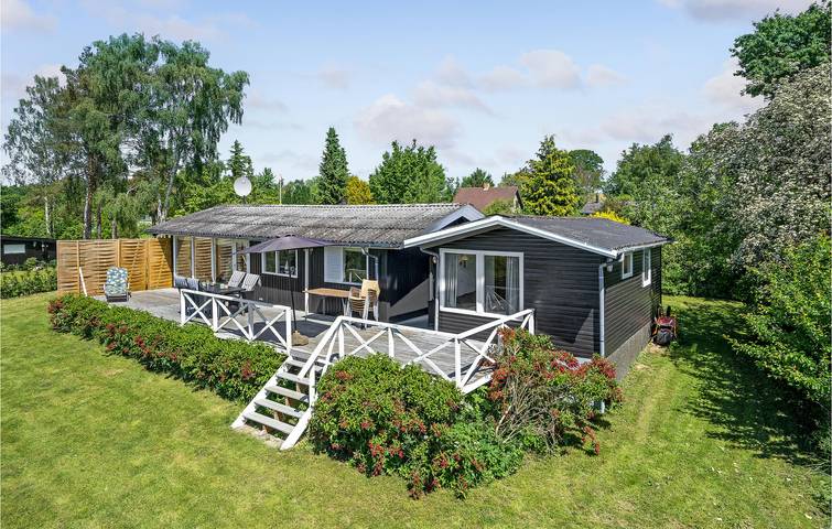 Maison de vacances pour 6 personnes, avec terrasse - 1