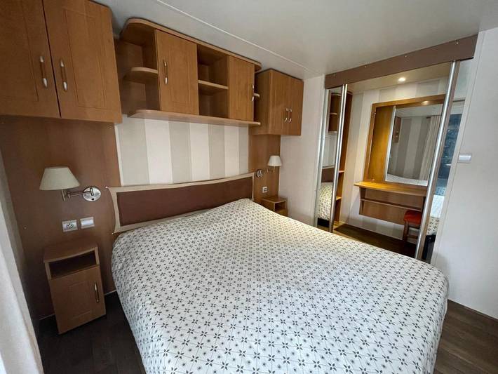 Location de vacances pour 6 personnes, avec Terrasse ainsi que Jardin et Piscine à Saint-Vivien - 4