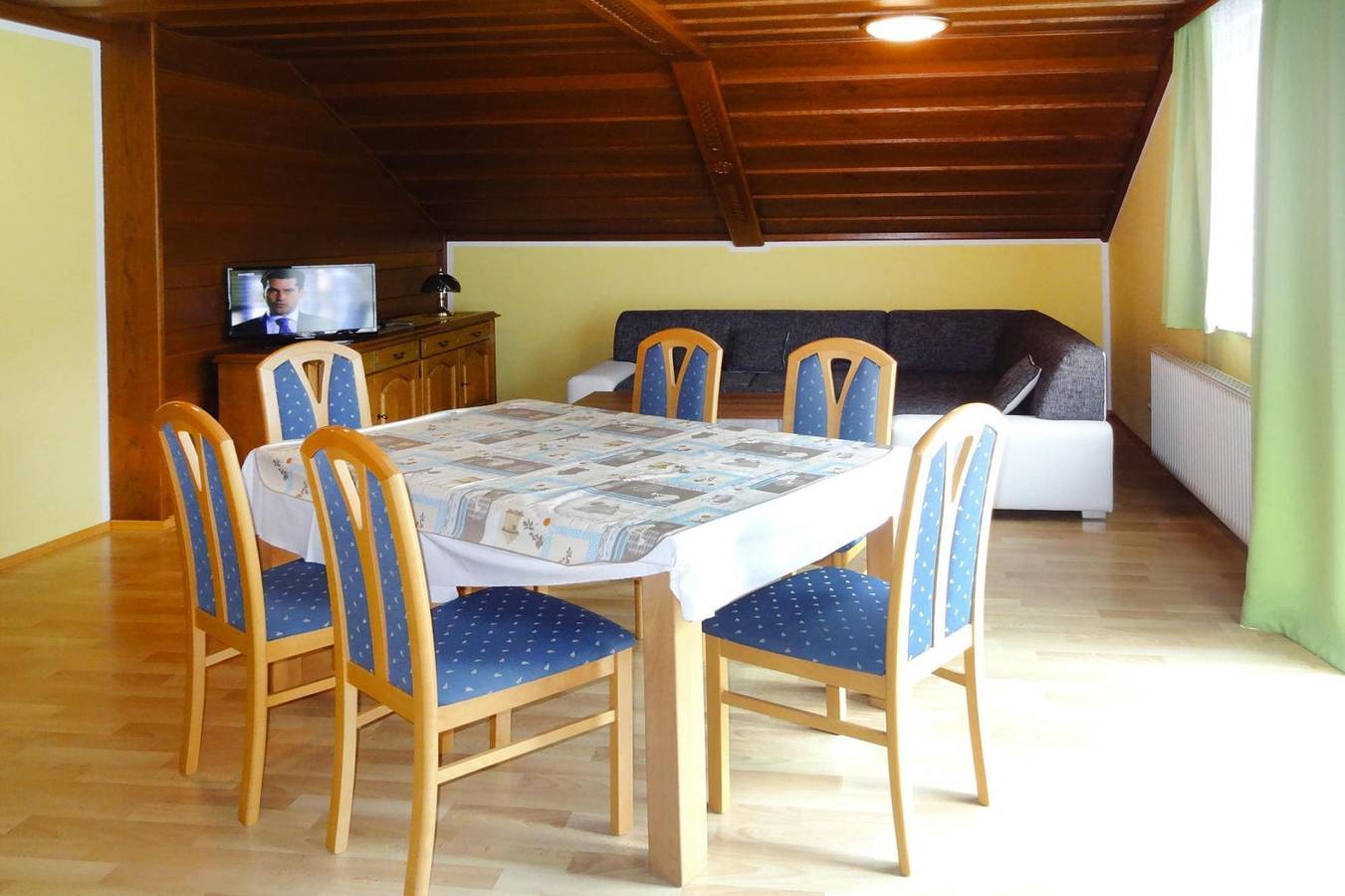 Ganze Wohnung, Wohnung in St. Kanzian am Klopeiner See in Karawanken und Bachergebirge, Sankt Kanzian am Klopeiner See