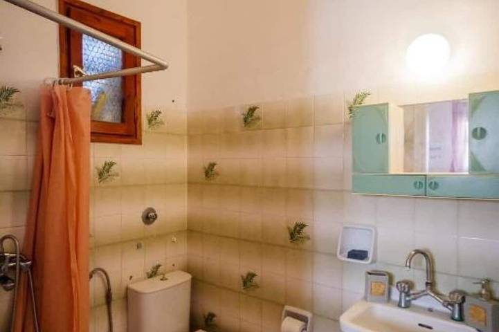 Vakantieappartement voor 2 personen in Planos