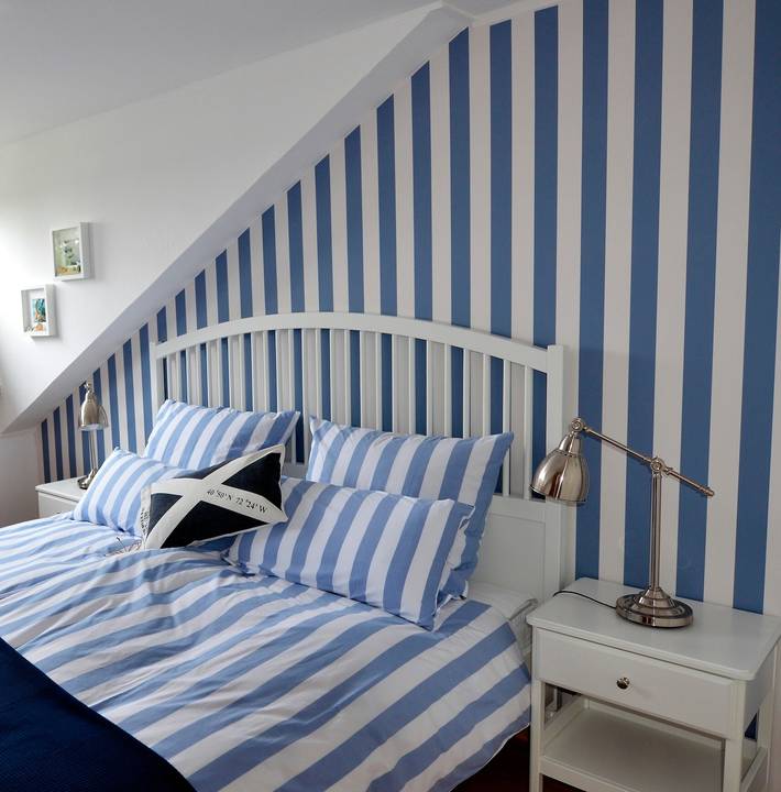 Holiday apartment for 6 people, with balcony - 1