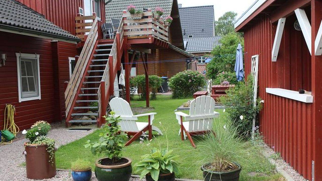 Ganze Ferienwohnung, Ferienwohnung für 2 Personen (30 m²) in Kollmar in Kollmar, Kreis Steinburg