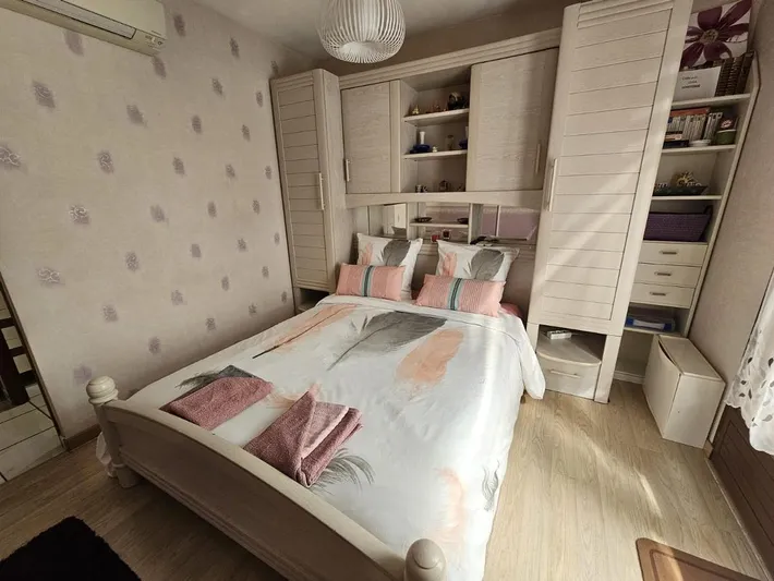 Apartamento de vacaciones para 2 personas, con vistas y jardín - 1