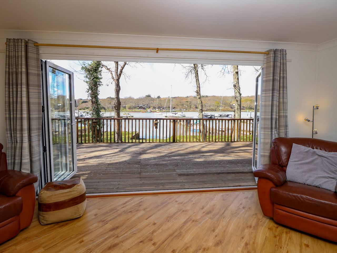 Byewater in Fishbourne, Isle of Wight