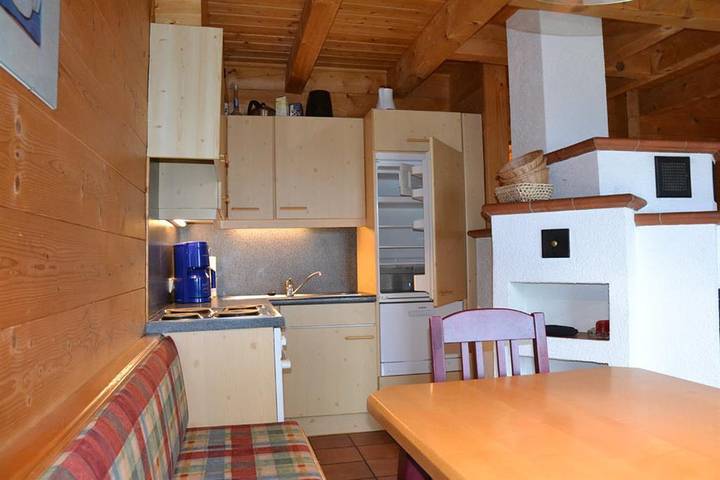 Vakantiehuis voor 6 personen, met sauna en tuin, met huisdier - 1