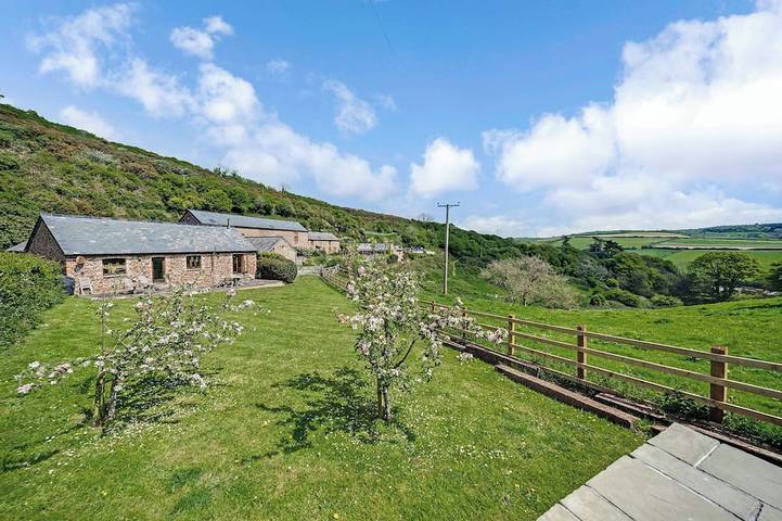 Holiday rental for 4 people, with garden and terrace in Bigbury on Sea
