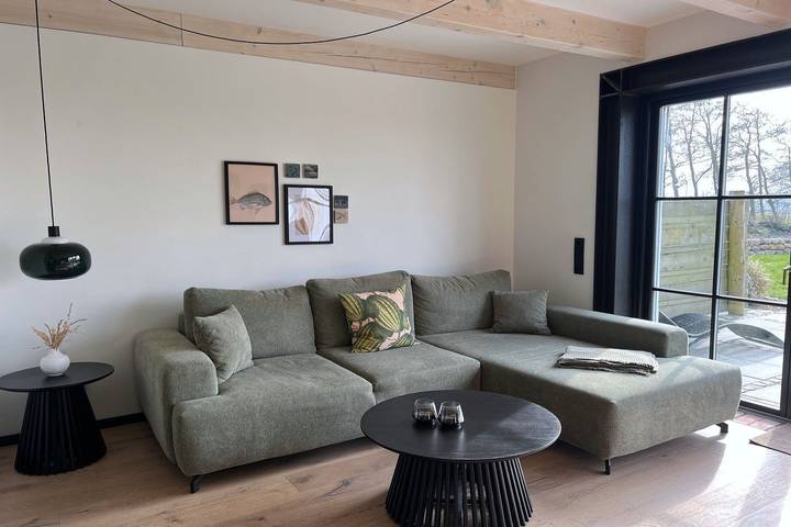 Ferienhaus für 3 Personen, mit Whirlpool und Garten sowie Sauna, kinderfreundlich in Süderdeich - 2