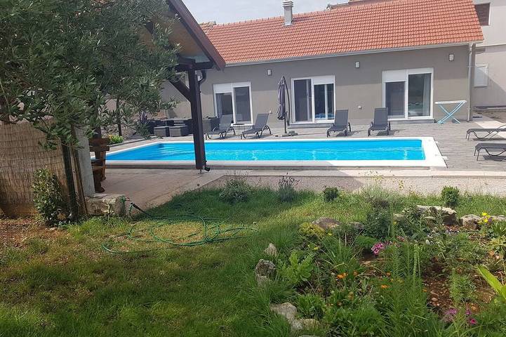 Ferienhaus für 6 Personen