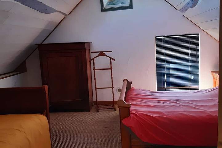 Chambre d’hôte pour 3 personnes dans Brissac-Loire-Aubance - 3