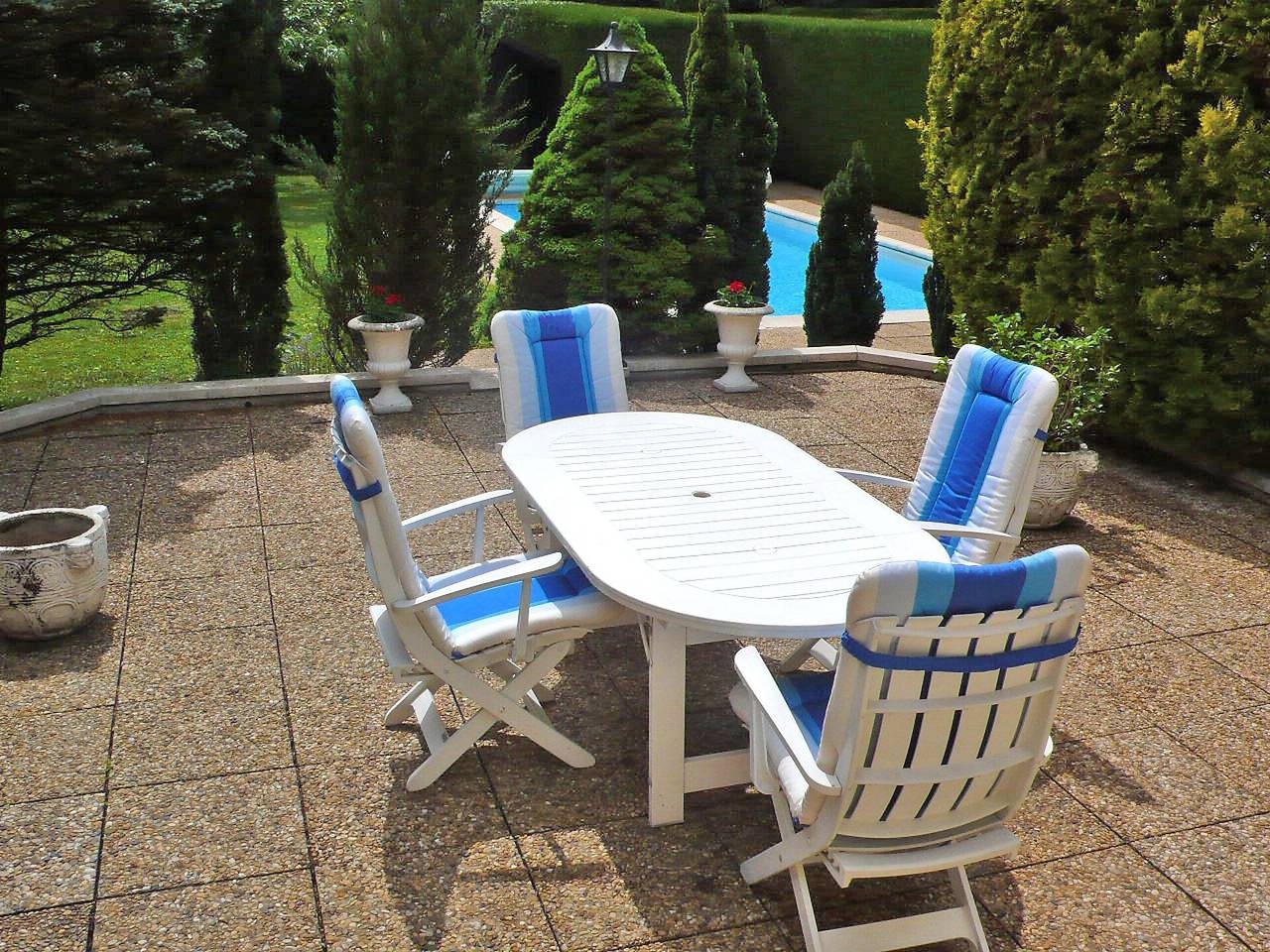 5, Chemin de la Pralay - 5, Chemin de la Pralay 500.1 in Genthod, Lago Lemán