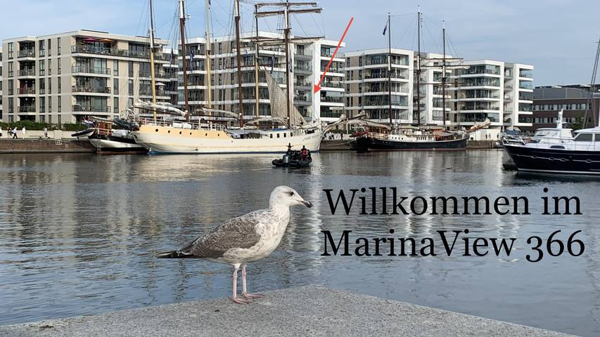 Ferienwohnung für 2 Personen, mit Balkon