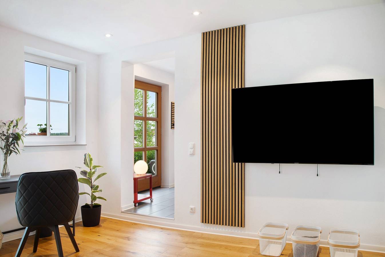 Ganze Wohnung, Residenz 'Schönauer Hof - Wohnung Rosalie' mit Privatterrasse, Wlan und Klimaanlage in Passau, Passauer Land