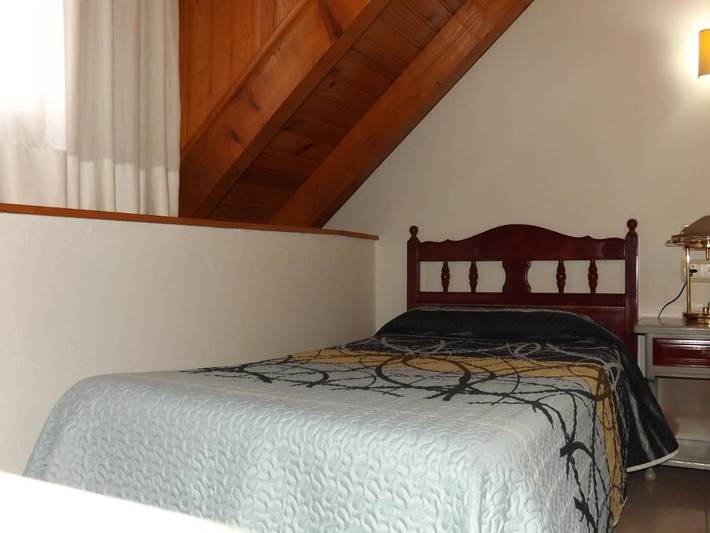 Hôtel pour 3 personnes, avec vue et terrasse à Bossòst - 4