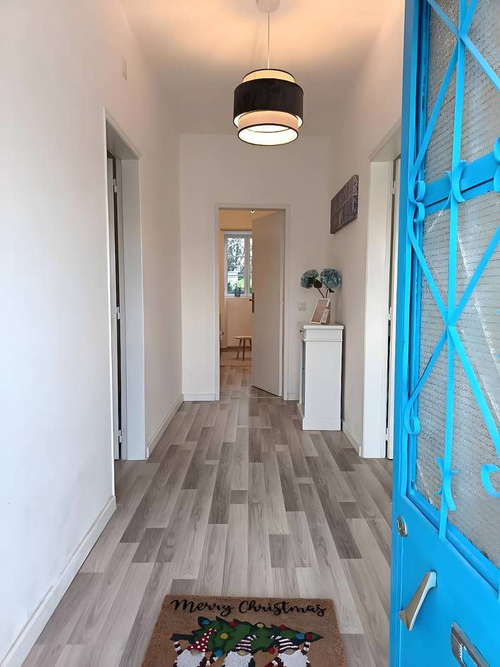 Ferienhaus für 7 Personen, mit Garten in Lagoa - 2