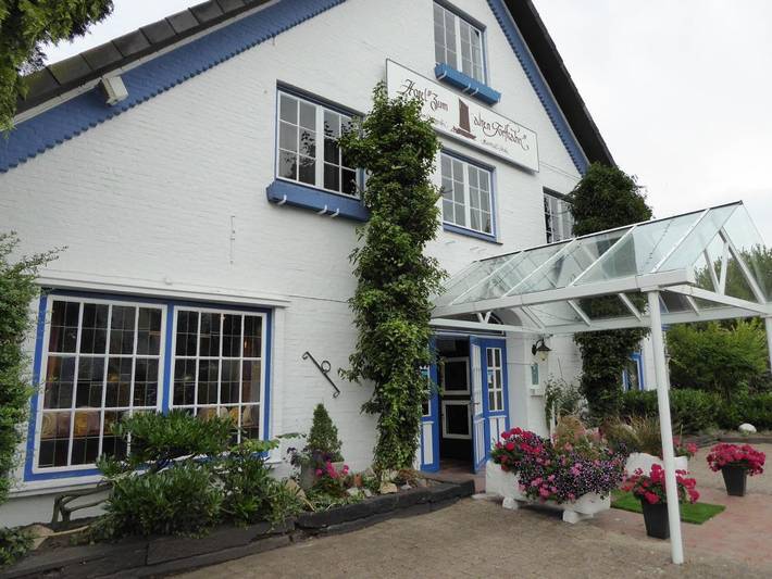 Hotel für 2 Personen, mit Terrasse und Garten in Osterholz-Scharmbeck