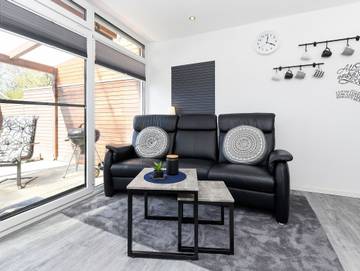 Bungalow für 5 Personen in Bensersiel, Landkreis Wittmund, Bild 4