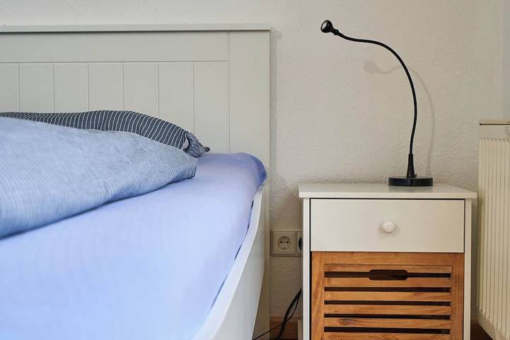 Ferienwohnung für 2 Personen, mit Balkon und Garten in Altstadt (Dresden) - 4