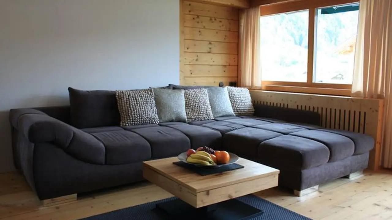 Ganze Ferienwohnung, Ferienwohnung für 8 Personen (170 m²) in Bezau in Bezau, Bregenzerwald