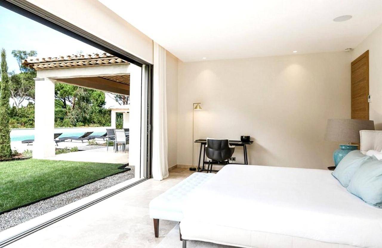 Deluxe Room (2 Adults + 1 Child) in Cannes, Middellandse Zeekust (Frankrijk)