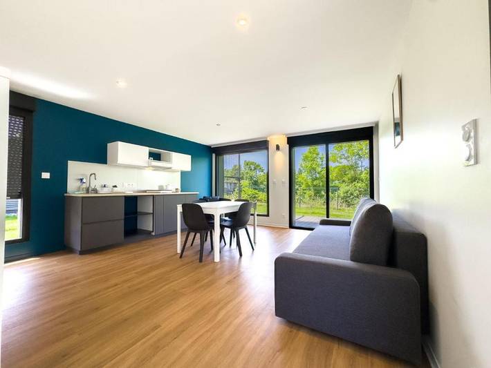 Camping pour 6 personnes, avec jardin et vue dans Haute-Garonne - 3