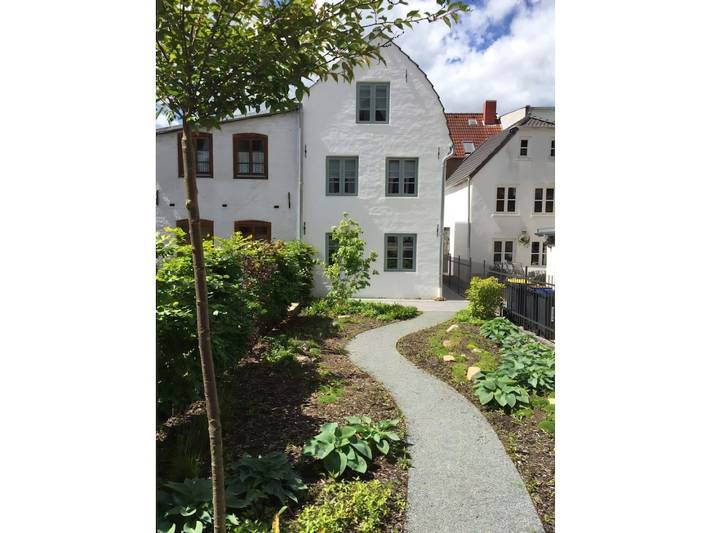 Ferienhaus für 5 Personen, mit Garten in Flensburger Förde