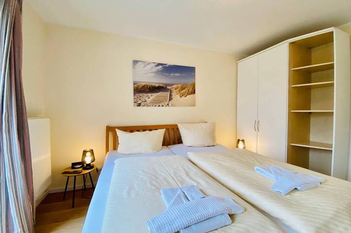 B&B für 4 Personen, mit Garten und Sauna in Heringsdorf - 4