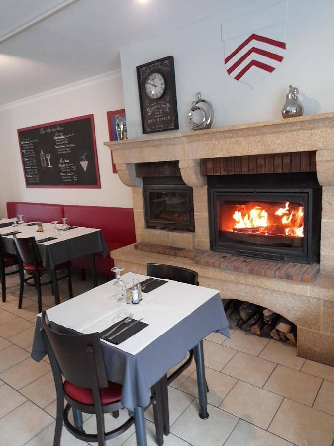 Hôtel pour 2 personnes dans Val-au-Perche - 4