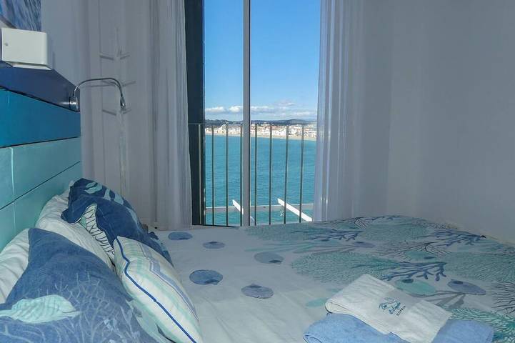 Maison sur la mer à Altafulla in Altafulla, Costa Dorada