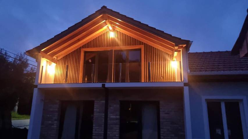 Casa rural para 16 personas, con piscina y jardín, Se admiten mascotas - 1