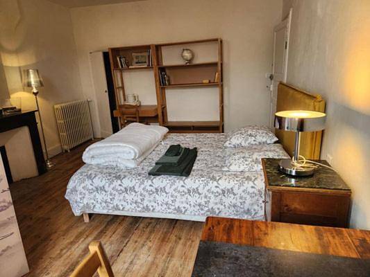 Chambre d’hôte pour 2 personnes, avec terrasse, animaux acceptés à Giroussens - 3