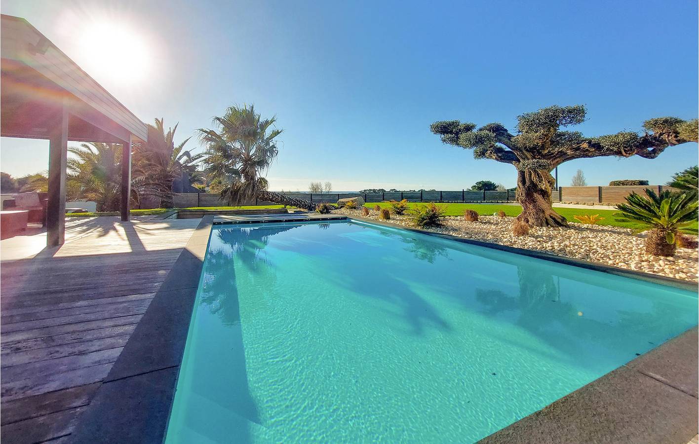 Apartamento Vista Mar | 180m² | Piscina, Jardín y Parking in Plouhinec (Morbihan), Côte des Mégalithes