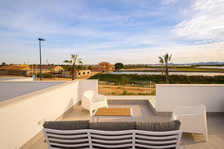 Chalet para 6 personas, con Terraza y Jardín en Provincia de Murcia - 3