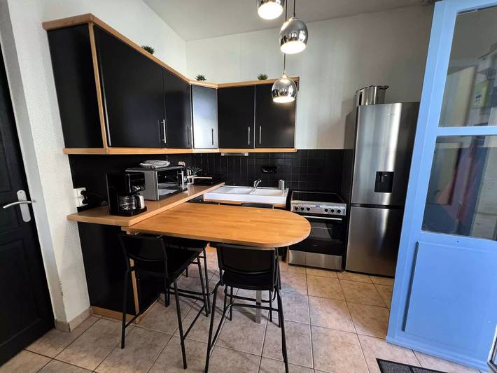 Location de vacances pour 4 personnes, avec vue dans Office De Tourisme De Soulac - 4