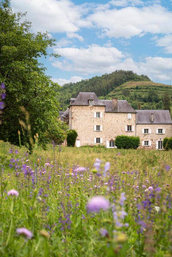 La Demeure du Comte in Salles-la-Source, Aveyron