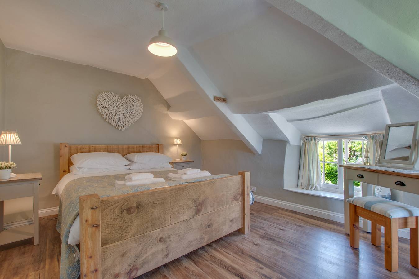 Otters Corner in Branscombe, Devon